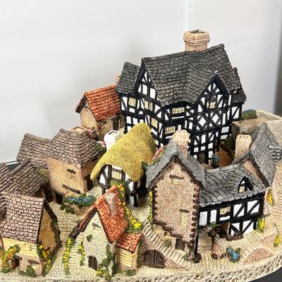 David White The Village