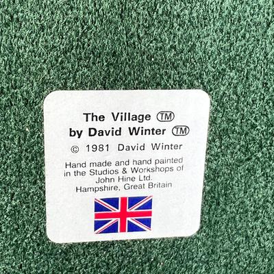 David White The Village