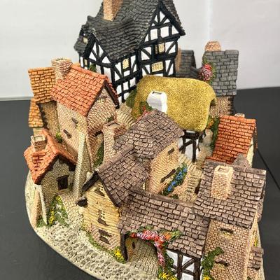 David White The Village