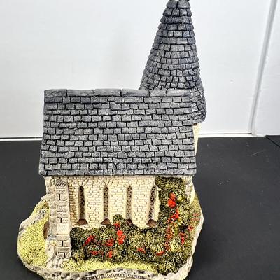 David White The Chapel