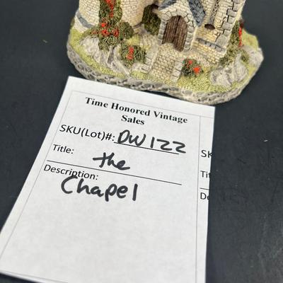 David White The Chapel