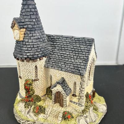 David White The Chapel