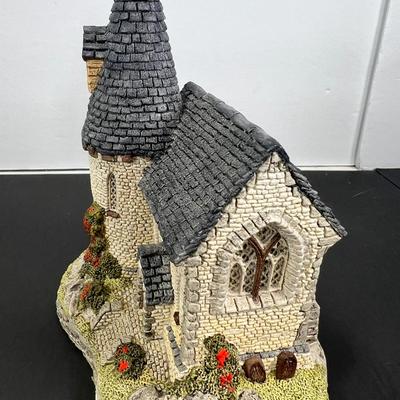 David White The Chapel