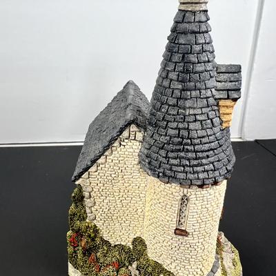 David White The Chapel