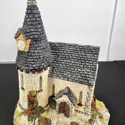 David White The Chapel