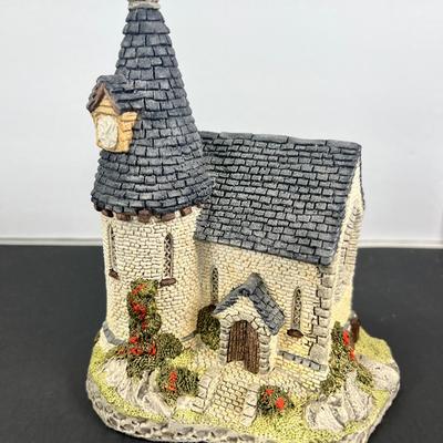 David White The Chapel