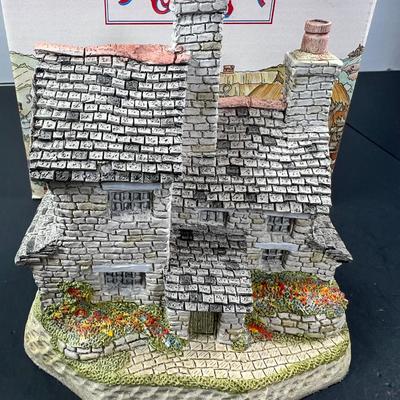 David White Stone Cutters Cottage