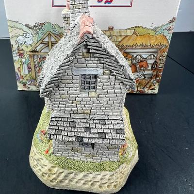 David White Stone Cutters Cottage