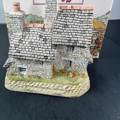 David White Stone Cutters Cottage