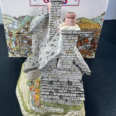 David White Stone Cutters Cottage