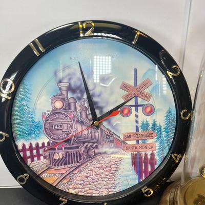 Vintage Clocks