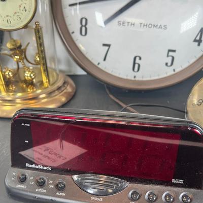 Vintage Clocks