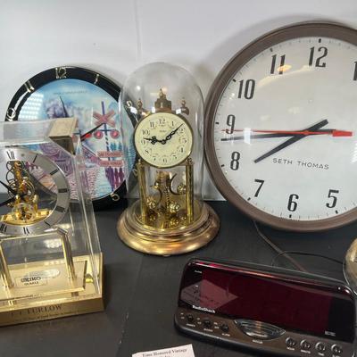 Vintage Clocks