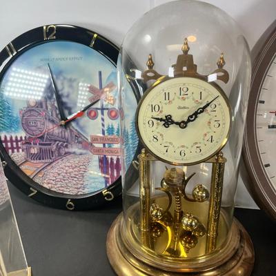 Vintage Clocks