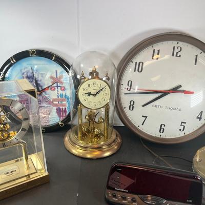 Vintage Clocks