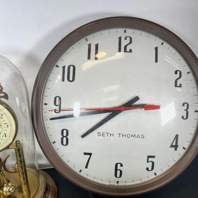 Vintage Clocks