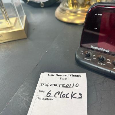 Vintage Clocks