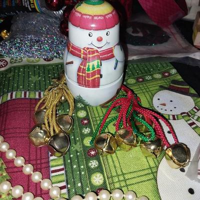 CHRISTMAS CRAFTING ITEMS