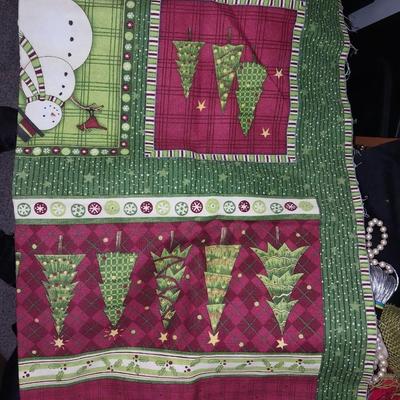 CHRISTMAS CRAFTING ITEMS