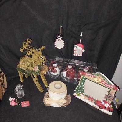 CHRISTMAS DECOR