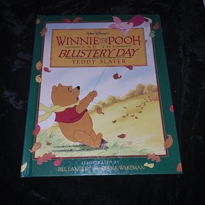 WINNIE THE POOH CHILDRENS BOOKS