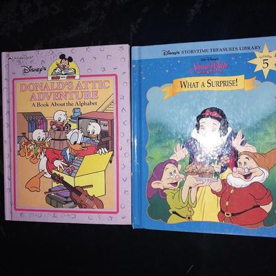 CHILDRENS DISNEY BOOKS