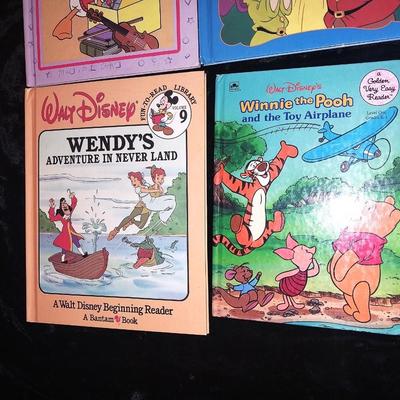 CHILDRENS DISNEY BOOKS