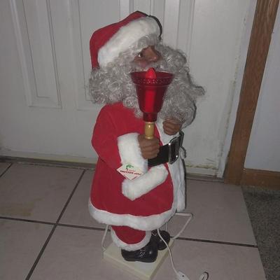 BLACK SANTAS MATTER TOO