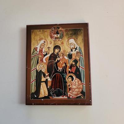 Five Small Icons