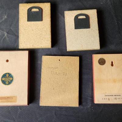 Five Small Icons