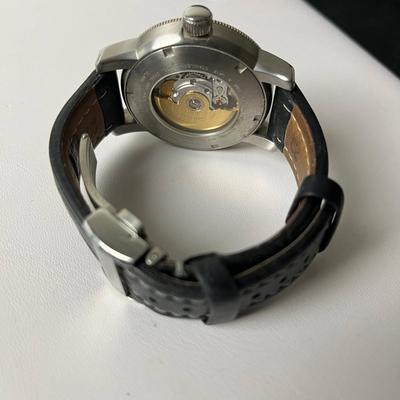 Mount Olympus Watch Co. Watch with winding box! MSRP $915