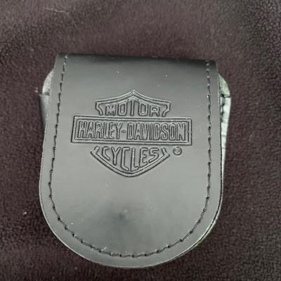 Harley-Davidson â€˜Midnight Rideâ€™ Collector Pocket Watch