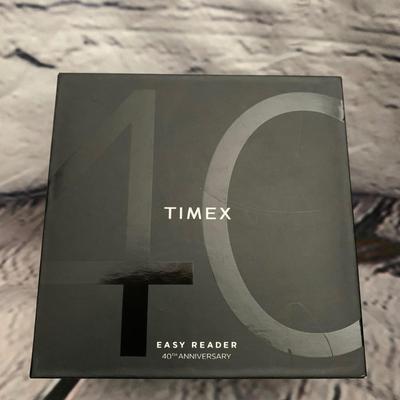 Timex Watch - 40th Anniversary Edition