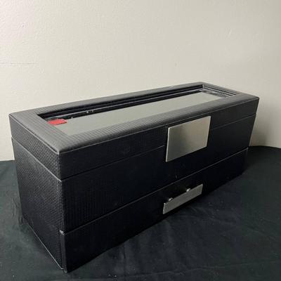 Watch and Jewelry Box