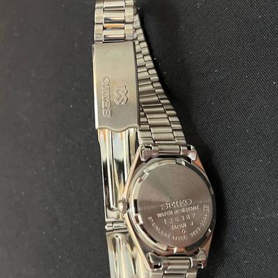 Ladies Seiko Quartz Watch