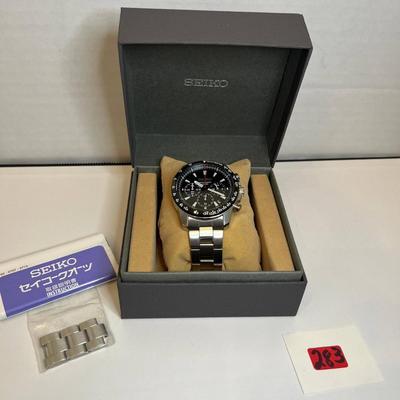 Seiko Watch