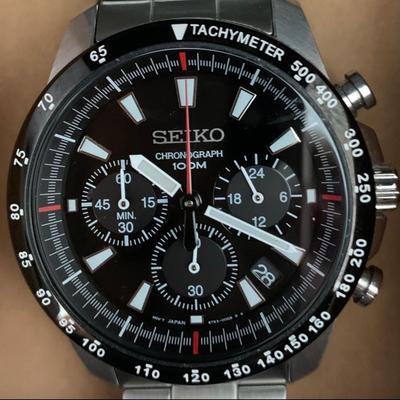 Seiko Watch