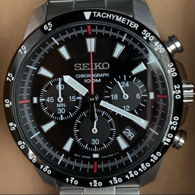 Seiko Watch