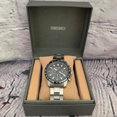 Seiko Watch