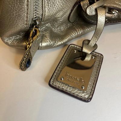 Tignanello Metallic Purse