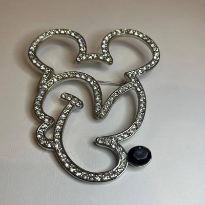 Disney Mickey Mouse Pin