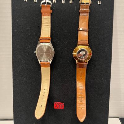 PCA & Berze Watches