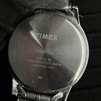 Timex Watch - Perpetual Calendar