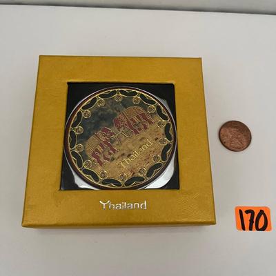 Thailand Pocket Mirror