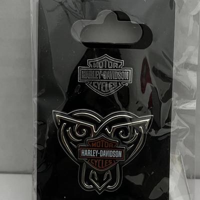 Harley-Davidson Pin