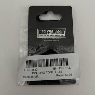 Harley-Davidson Pin