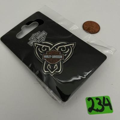 Harley-Davidson Pin