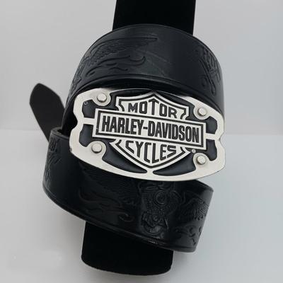 Harley-Davidson Belt Buckle - 40