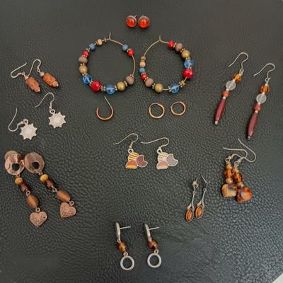 Earring Assortment