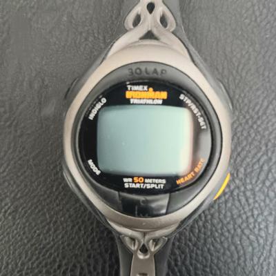 Swiss Army Watch and Timex Ironman Triathlon Watch